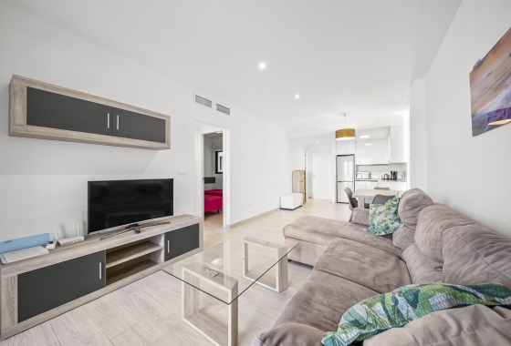 Resale - Apartment - Torrevieja - La Mata