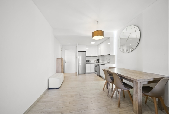 Resale - Apartment - Torrevieja - La Mata