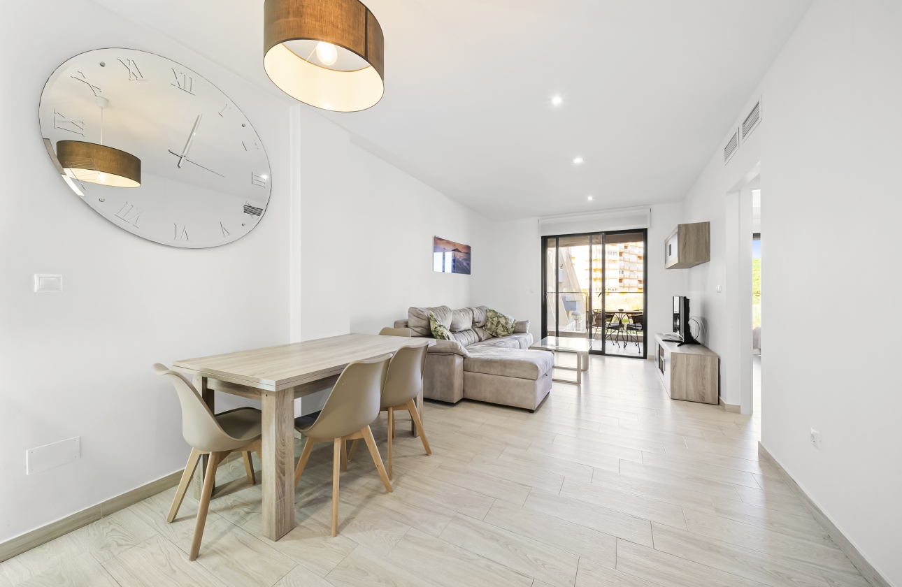 Resale - Apartment - Torrevieja - La Mata