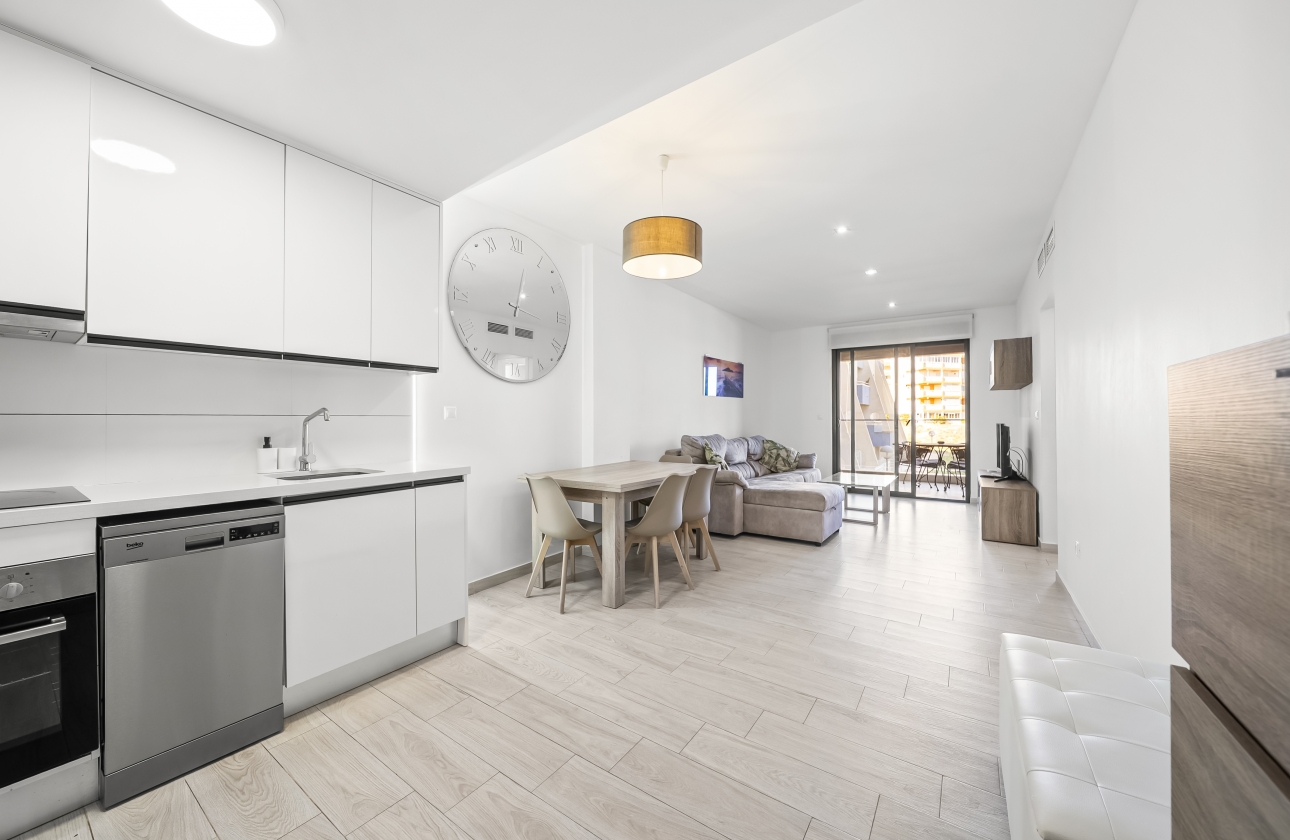 Resale - Apartment - Torrevieja - La Mata