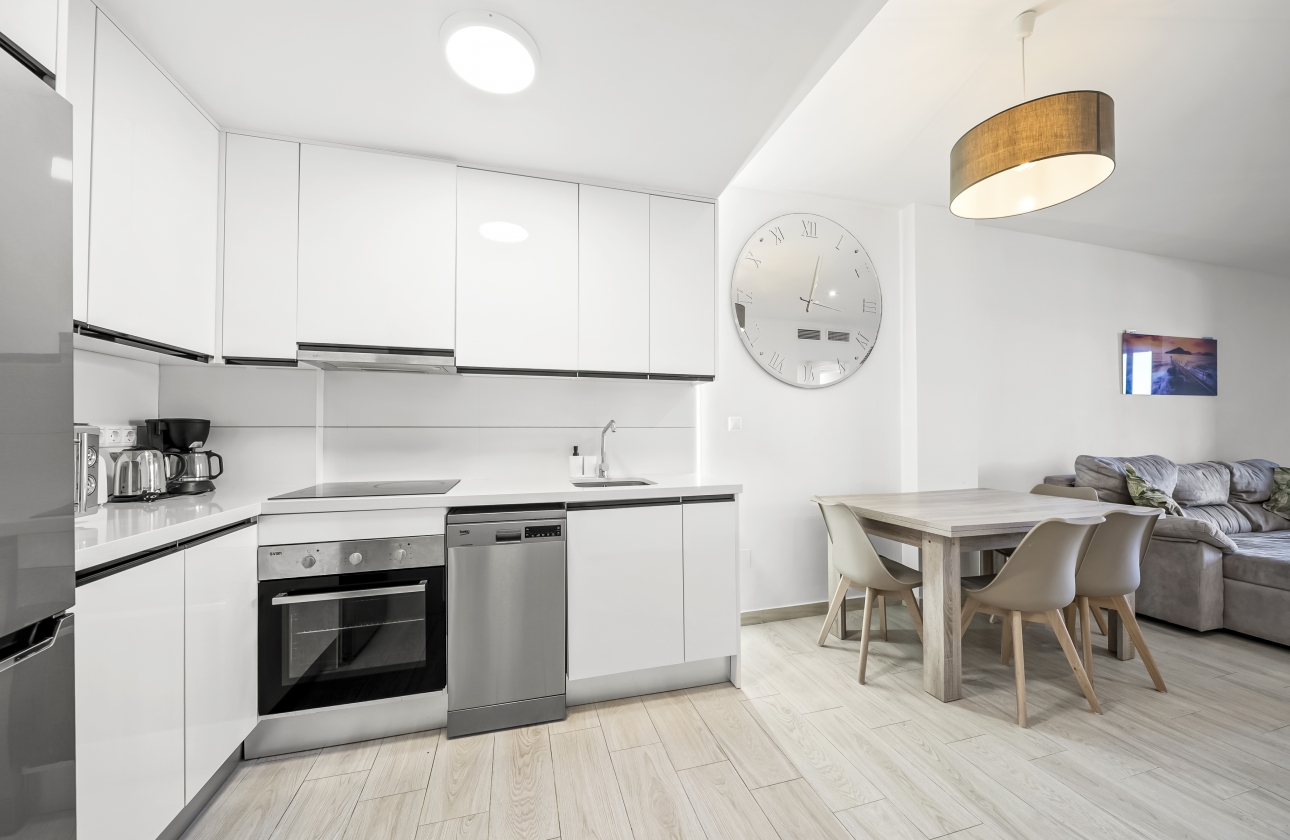 Resale - Apartment - Torrevieja - La Mata