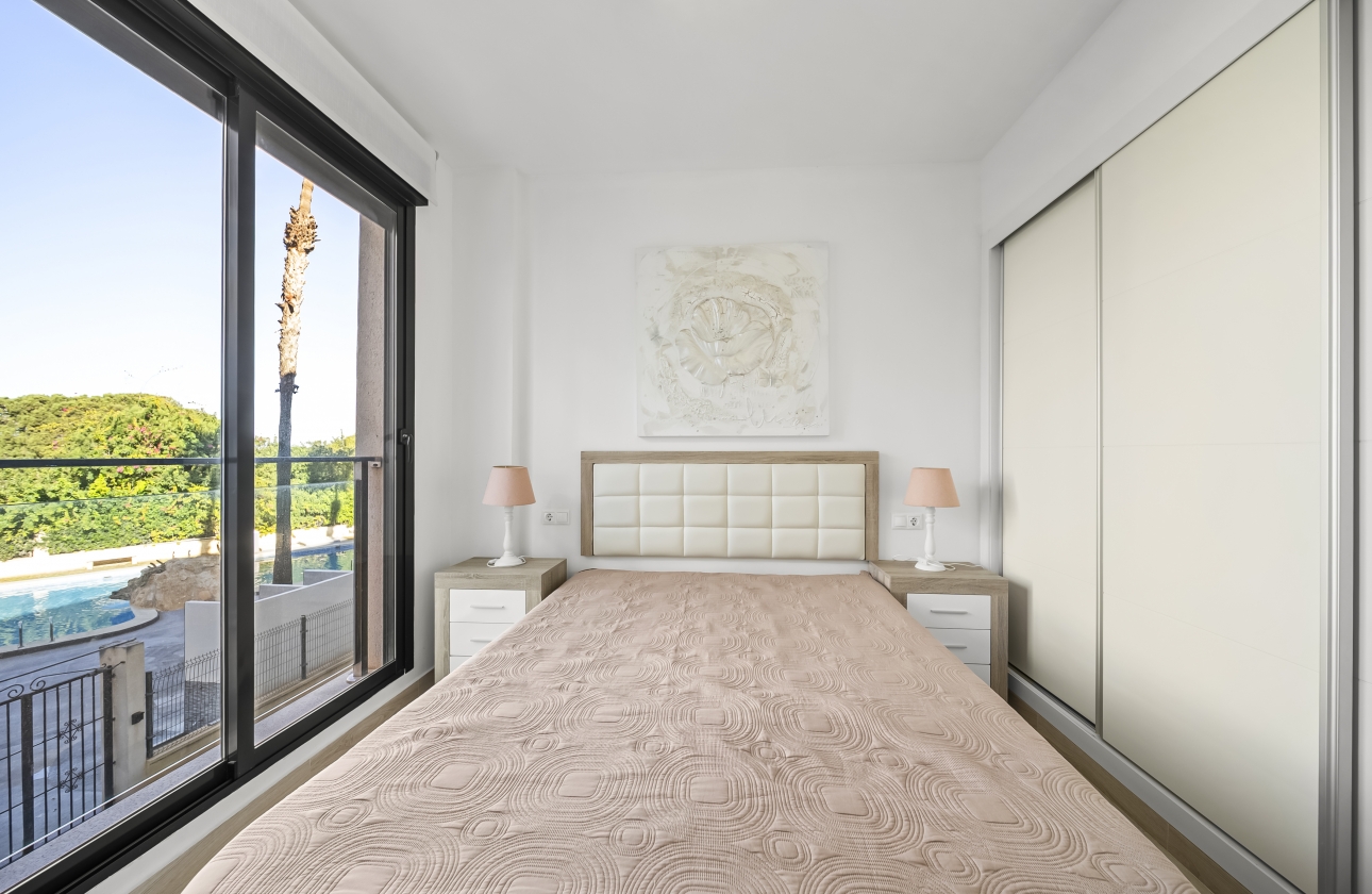 Resale - Apartment - Torrevieja - La Mata