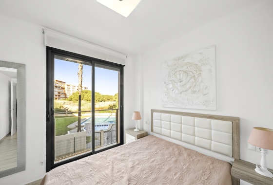 Resale - Apartment - Torrevieja - La Mata
