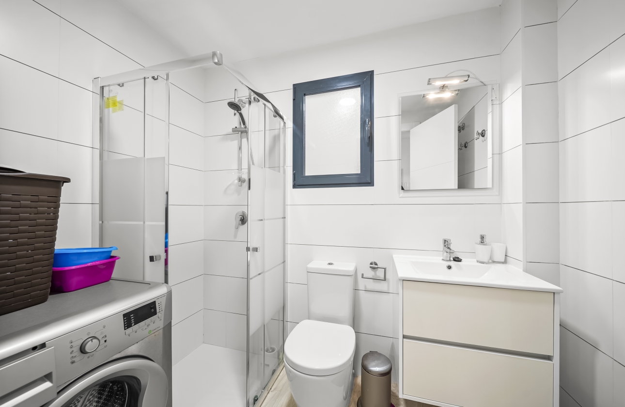 Resale - Apartment - Torrevieja - La Mata