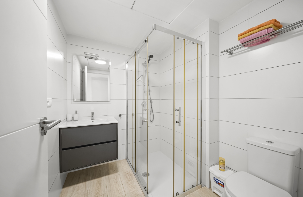 Resale - Apartment - Torrevieja - La Mata