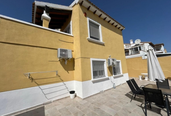 Resale - Villa - San Miguel de Salinas