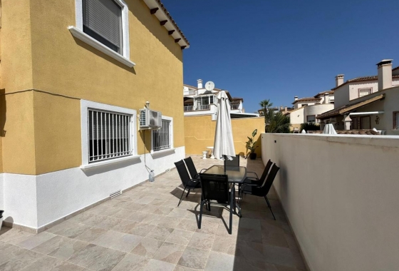 Resale - Villa - San Miguel de Salinas