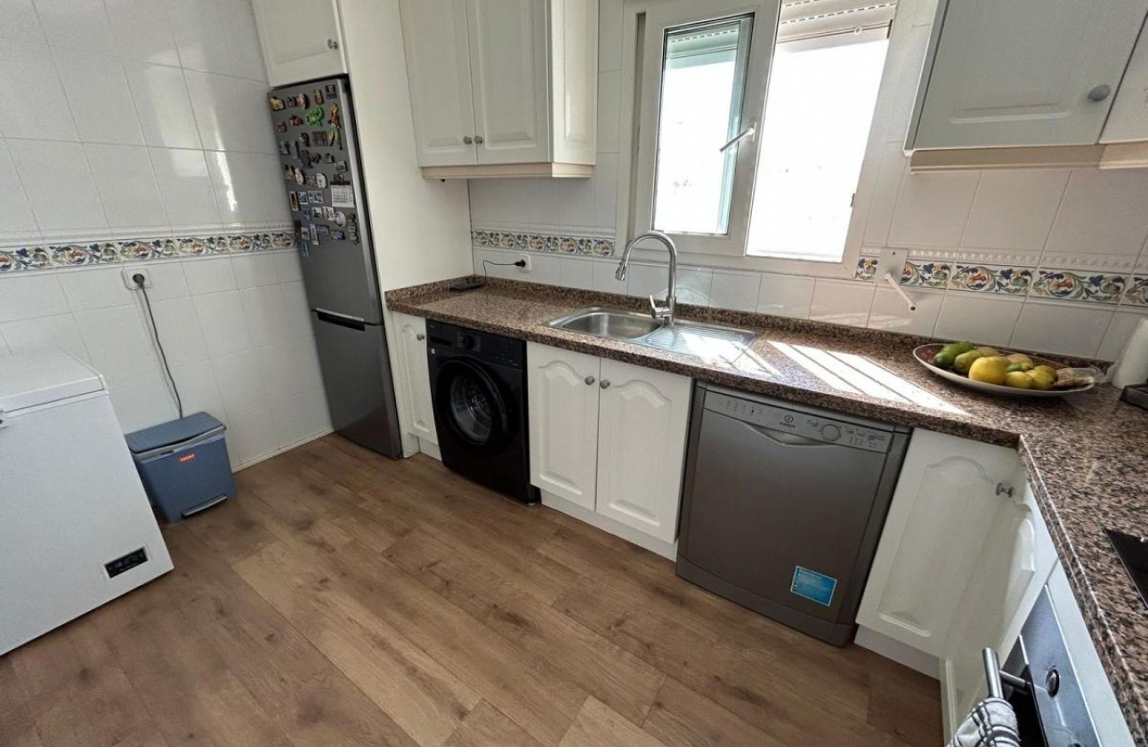 Resale - Villa - San Miguel de Salinas