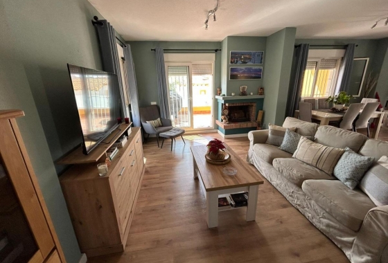 Resale - Villa - San Miguel de Salinas