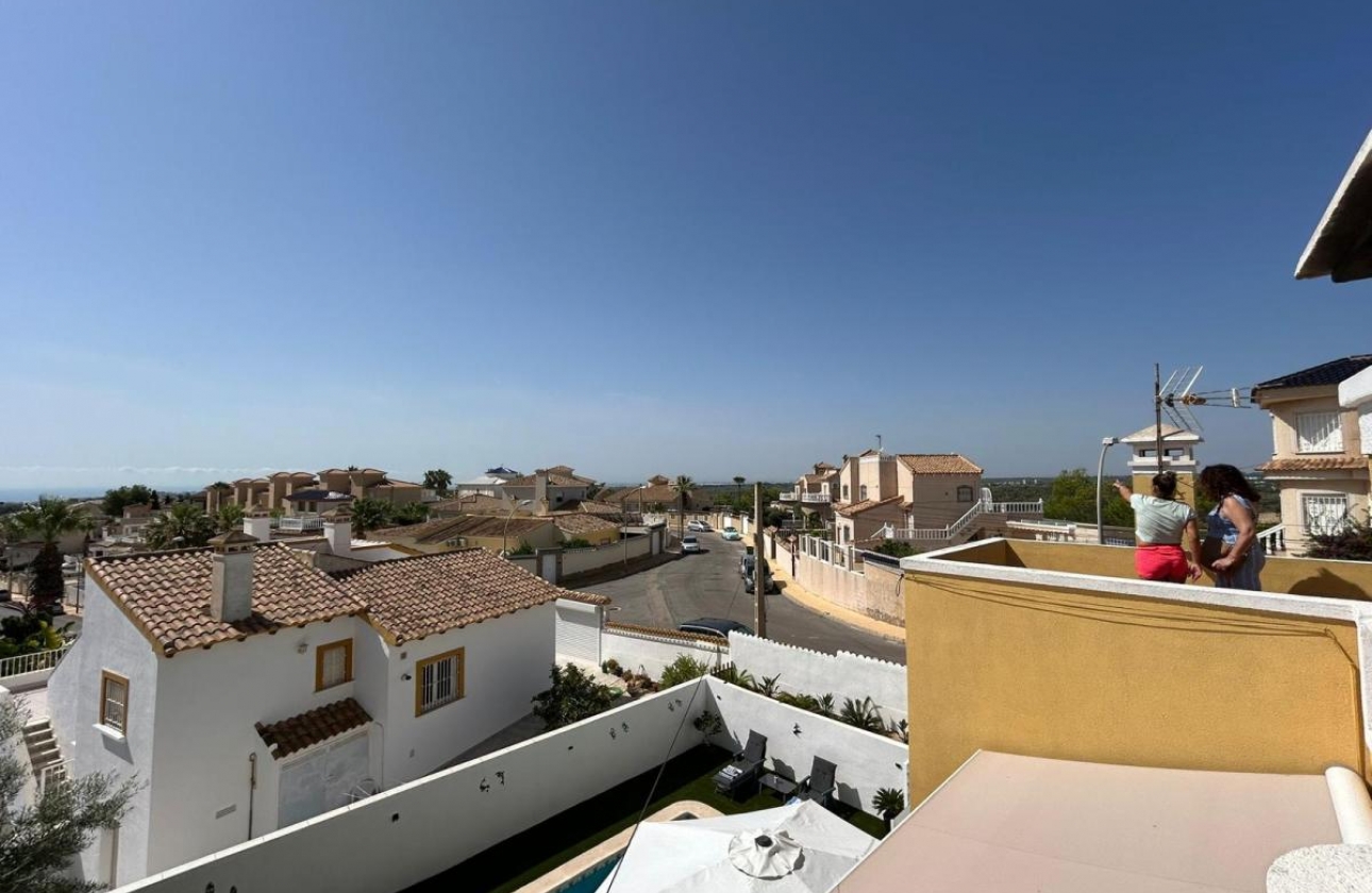 Resale - Villa - San Miguel de Salinas