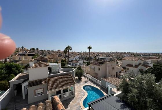 Resale - Villa - San Miguel de Salinas