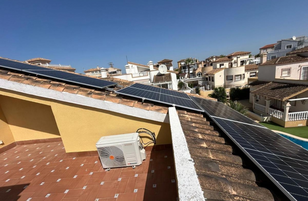 Resale - Villa - San Miguel de Salinas