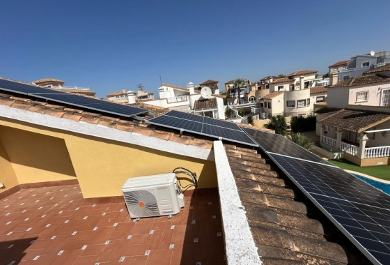 Resale - Villa - San Miguel de Salinas