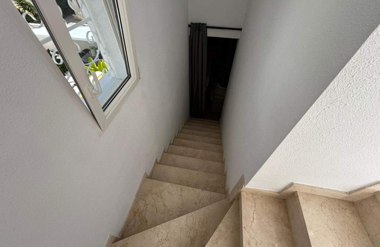 Resale - Villa - San Miguel de Salinas