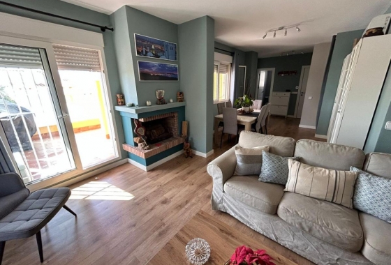 Resale - Villa - San Miguel de Salinas