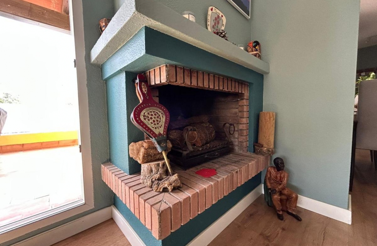 Resale - Villa - San Miguel de Salinas