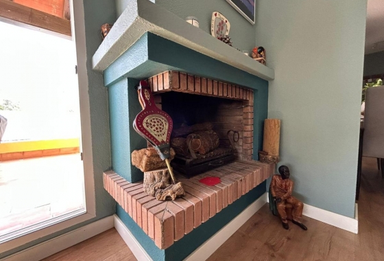 Resale - Villa - San Miguel de Salinas