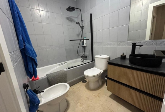 Resale - Villa - San Miguel de Salinas