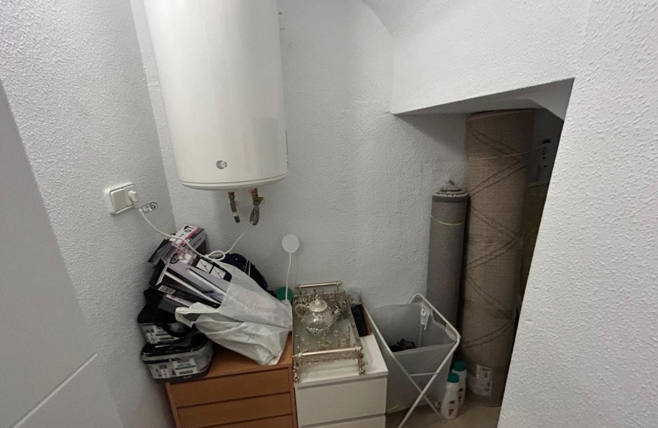 Resale - Villa - San Miguel de Salinas