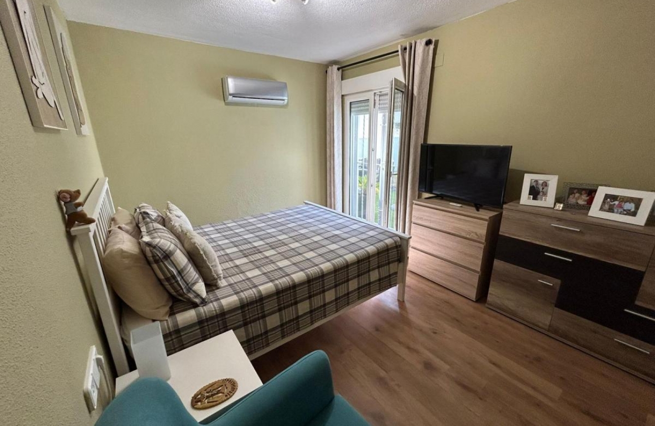 Resale - Villa - San Miguel de Salinas