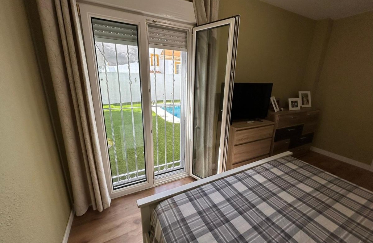 Resale - Villa - San Miguel de Salinas