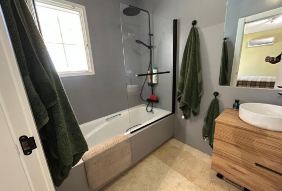 Resale - Villa - San Miguel de Salinas