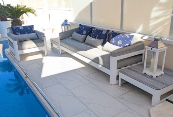 Resale - Villa - Orihuela Costa - Villamartín