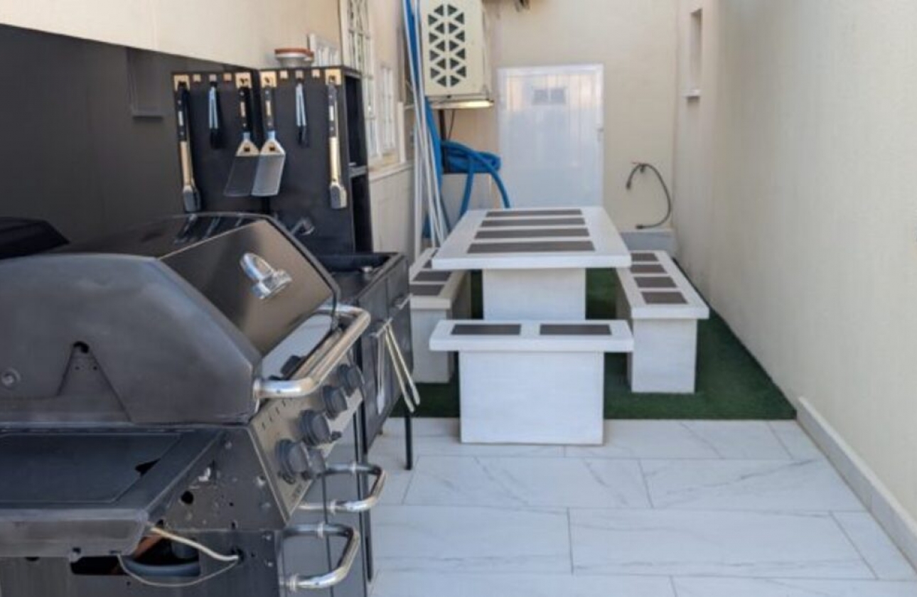 Resale - Villa - Orihuela Costa - Villamartín