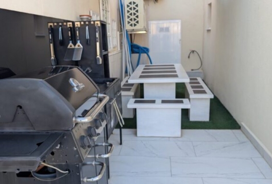 Resale - Villa - Orihuela Costa - Villamartín