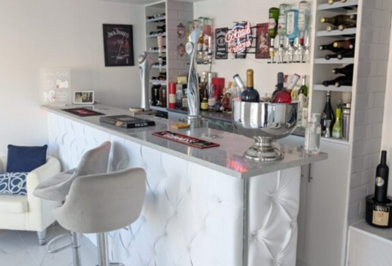 Resale - Villa - Orihuela Costa - Villamartín