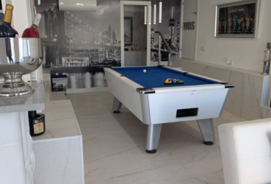 Resale - Villa - Orihuela Costa - Villamartín