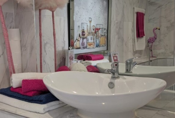 Resale - Villa - Orihuela Costa - Villamartín