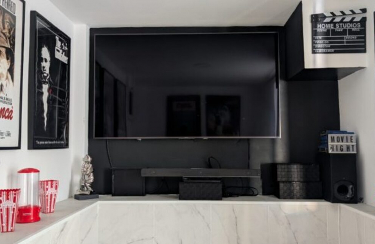 Resale - Villa - Orihuela Costa - Villamartín