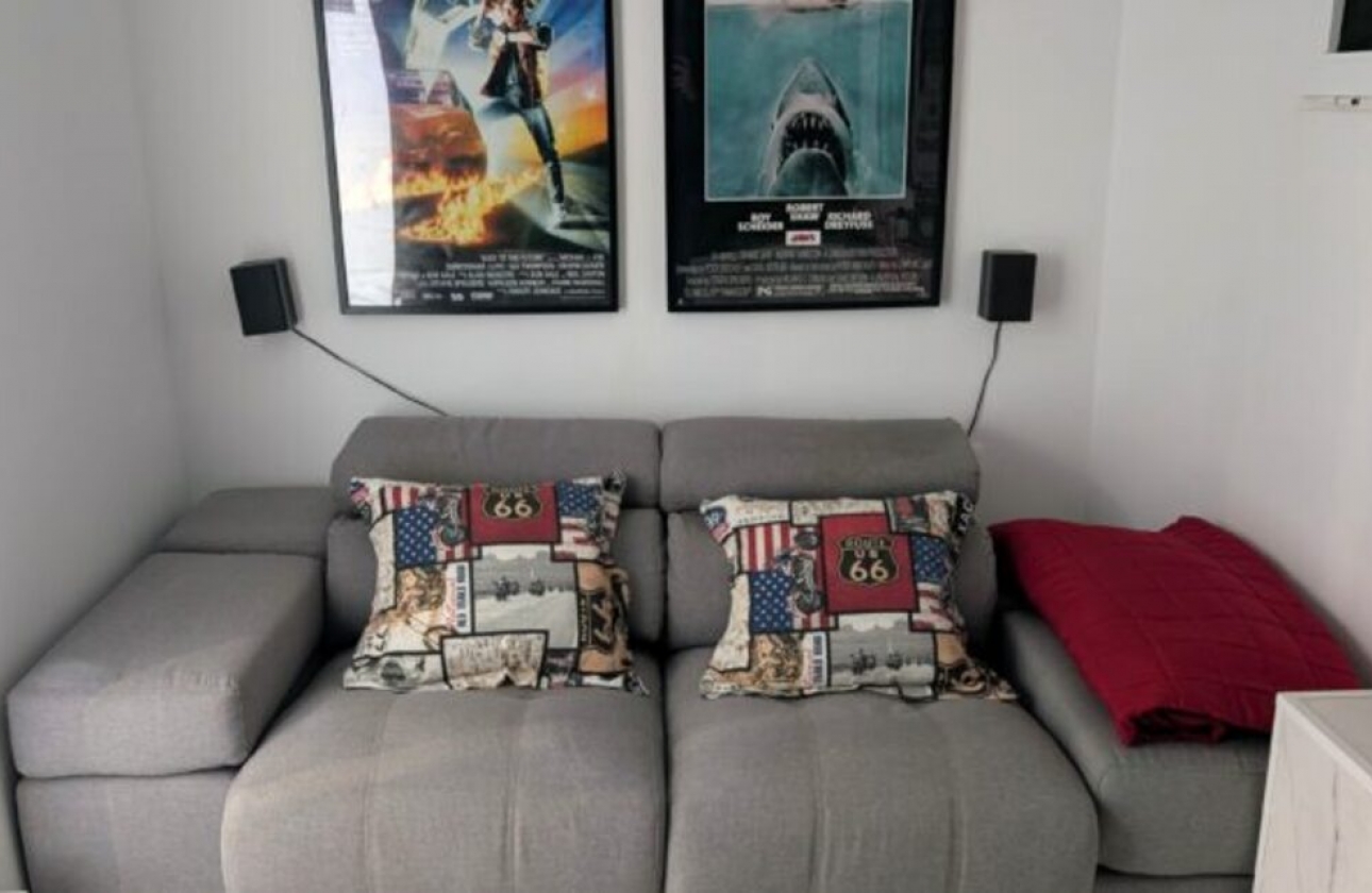 Resale - Villa - Orihuela Costa - Villamartín