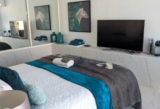 Resale - Villa - Orihuela Costa - Villamartín