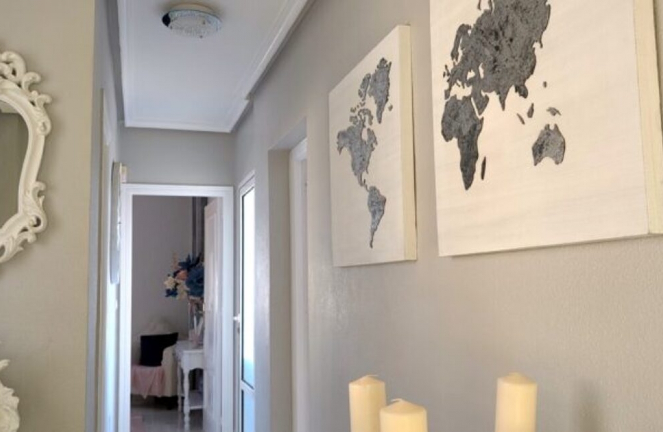 Resale - Villa - Orihuela Costa - Villamartín