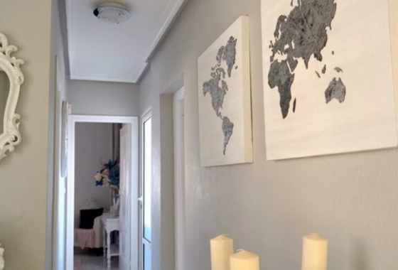 Resale - Villa - Orihuela Costa - Villamartín