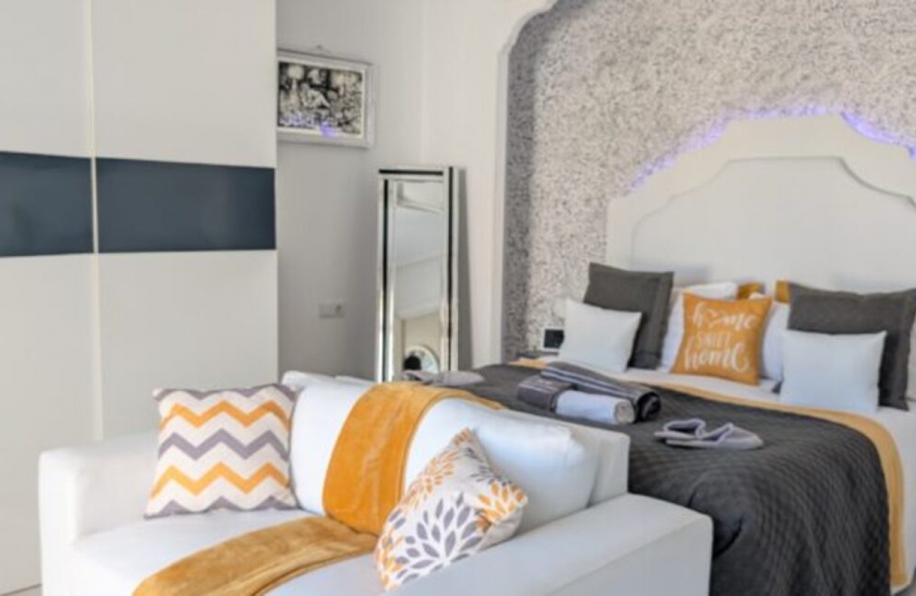 Resale - Villa - Orihuela Costa - Villamartín