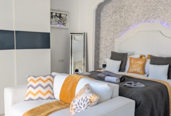 Resale - Villa - Orihuela Costa - Villamartín