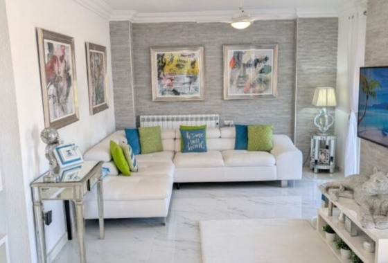 Resale - Villa - Orihuela Costa - Villamartín