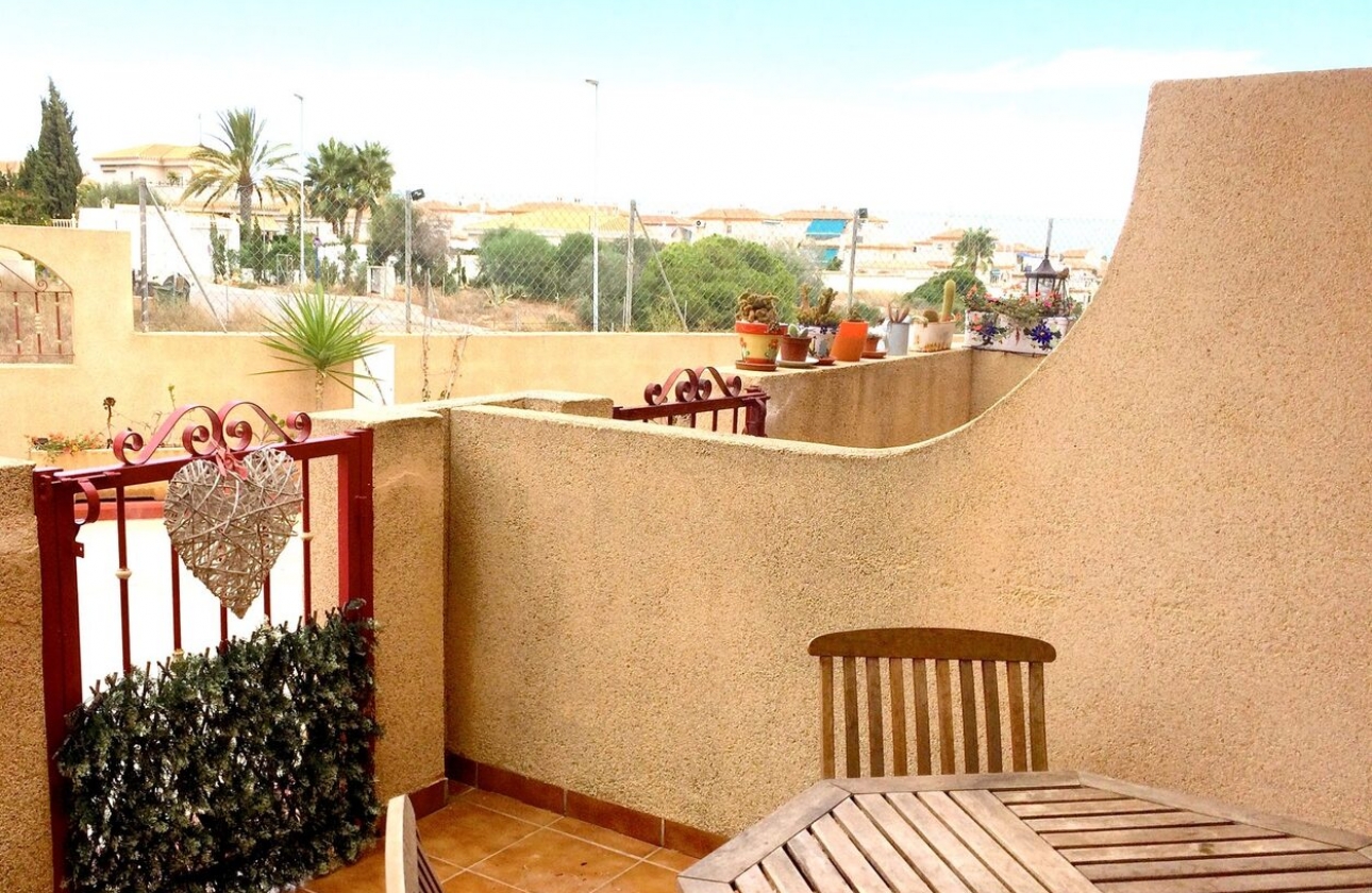 Resale - Townhouse - Orihuela Costa - Play Flamenca