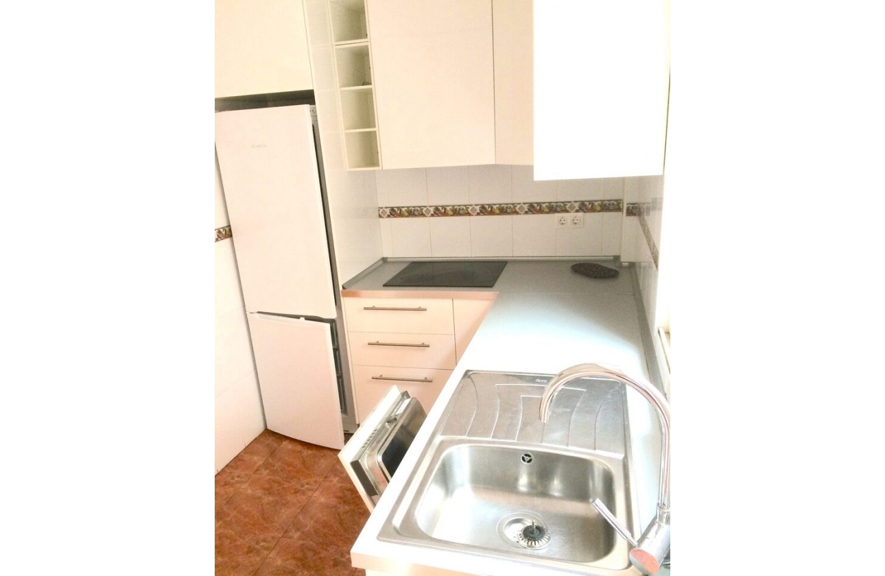 Resale - Townhouse - Orihuela Costa - Play Flamenca