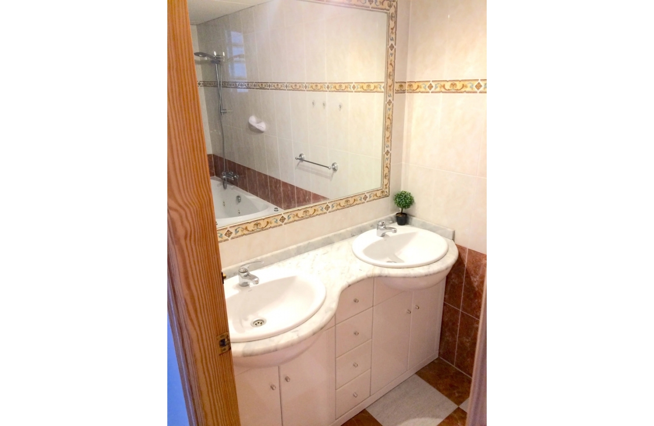 Resale - Townhouse - Orihuela Costa - Play Flamenca