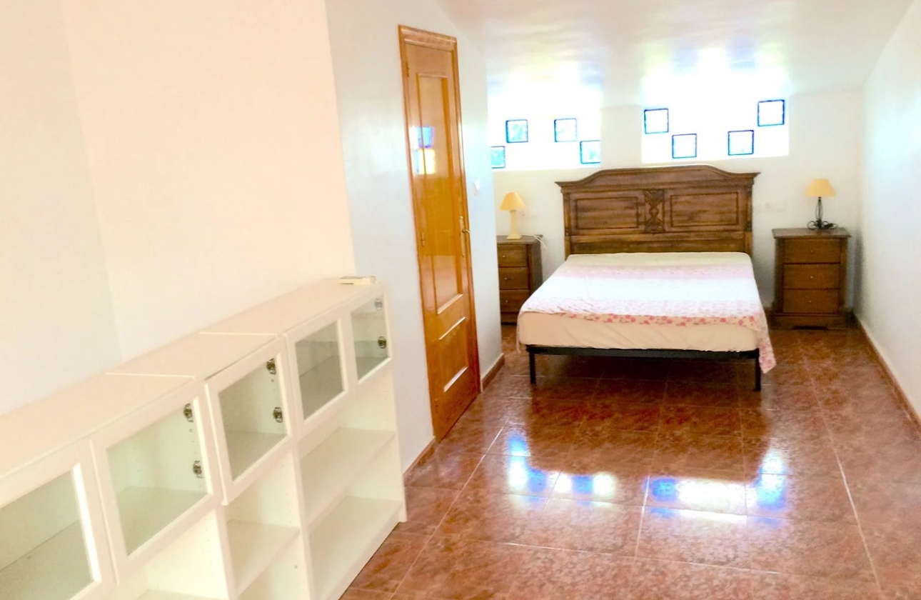 Resale - Townhouse - Orihuela Costa - Play Flamenca