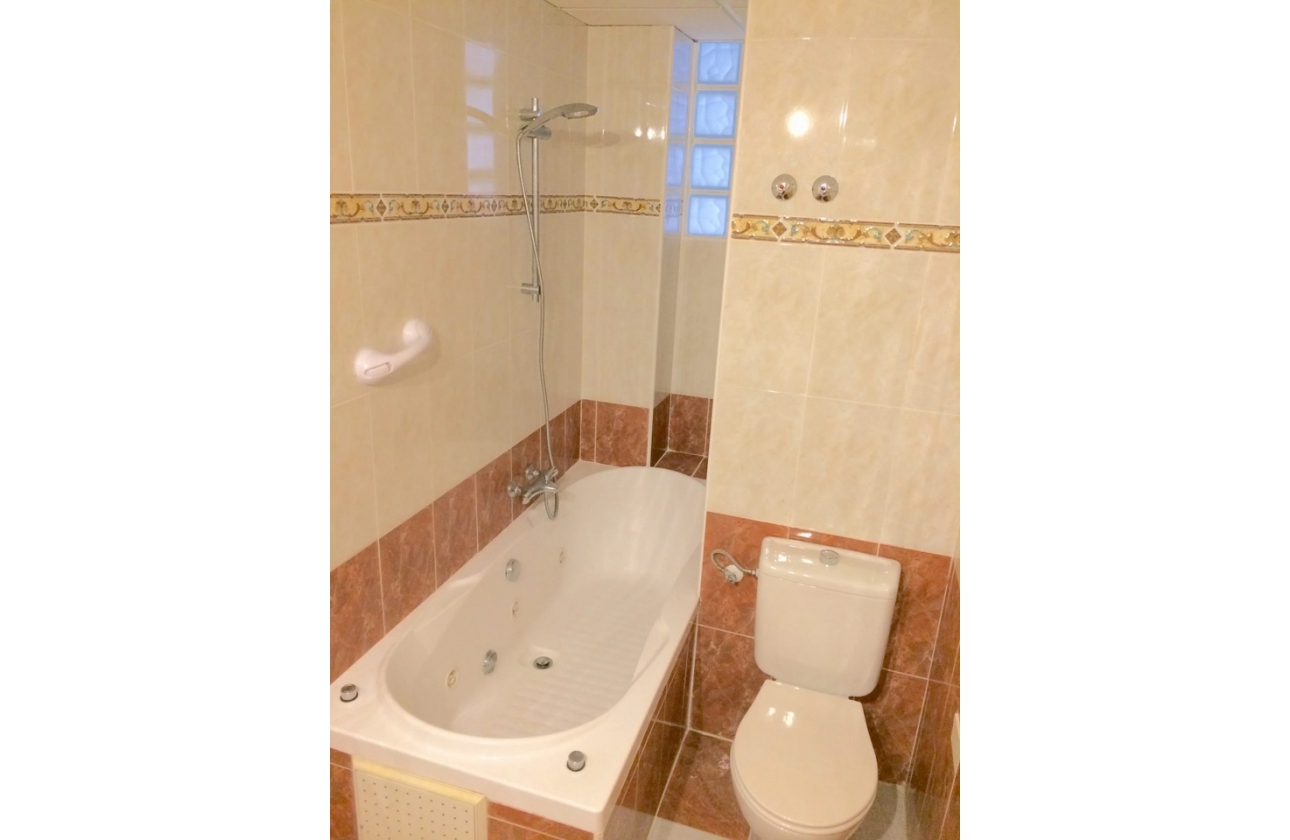 Resale - Townhouse - Orihuela Costa - Play Flamenca