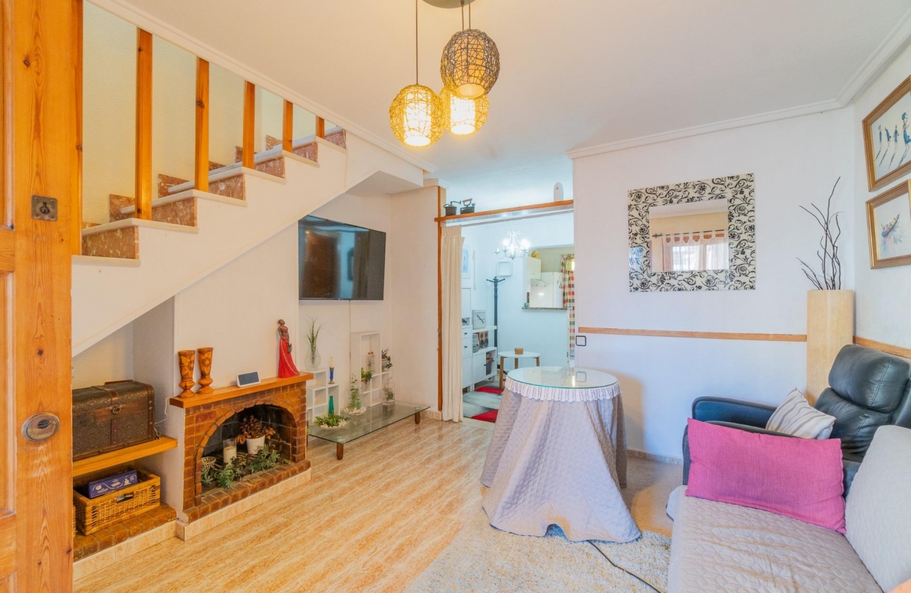 Resale - Townhouse - Torrevieja - Los Balcones