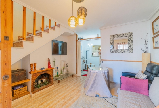 Resale - Townhouse - Torrevieja - Los Balcones