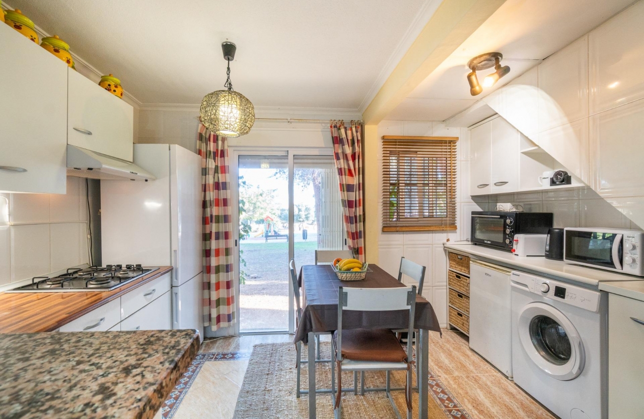 Resale - Townhouse - Torrevieja - Los Balcones