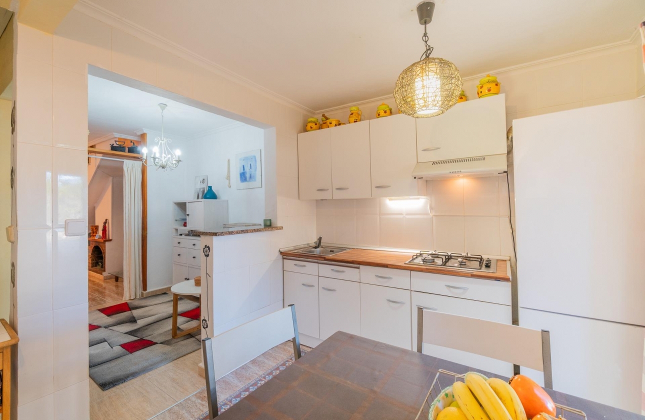 Resale - Townhouse - Torrevieja - Los Balcones