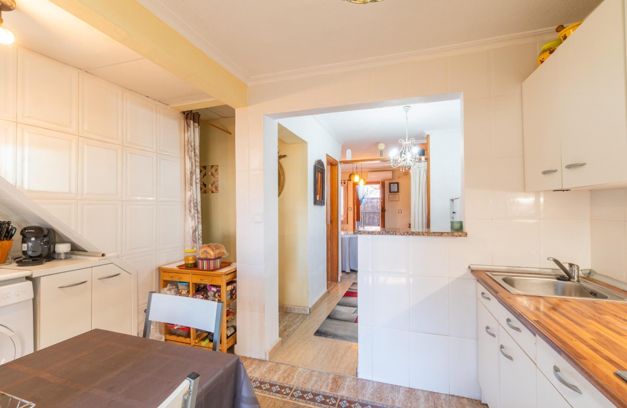 Resale - Townhouse - Torrevieja - Los Balcones